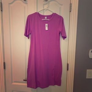 T Shirt Dress - NWT